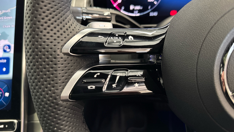 Mercedes-Benz GLC Coupe GLC 300d 4Matic AMG Line Prem Plus 5dr 9G-Tronic Diesel Estate